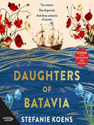 cover image of Daughters of Batavia